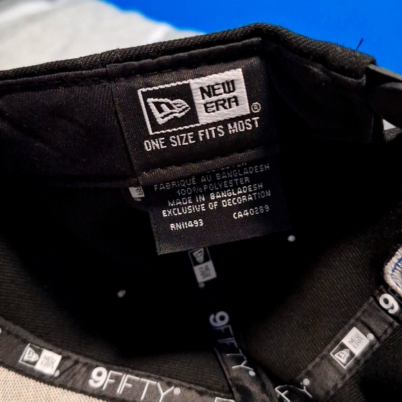 New Era 2019 Toronto Raptors Championship SnapBack - Picture 6 of 7